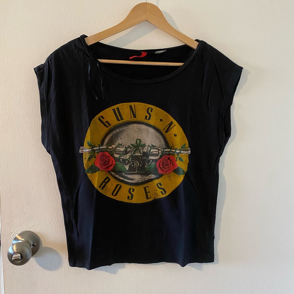 Gina and Roses shirt